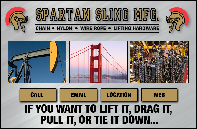 Spartan Sling Mfg Inc
